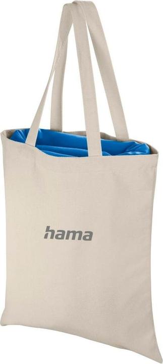 Immagine prodotto Hama Sfondo Bluescreen, tessuto, 2,95 x 6 m, blu reale (295 cm, 600 cm)