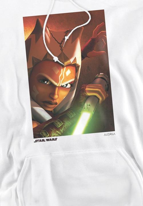 Image du produit Ahsoka - Sweat à capuche - Homme (S)