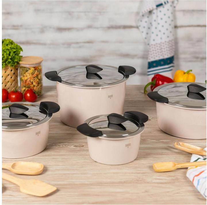 Actual product image Kuhn Rikon Hotpan (14 cm, Pot, Stainless steel)