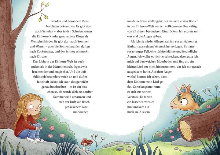 Image du produit 101 Einhörner und fabelhafte Geschichten zum Vorlesen (Allemand, Ruby van der Bogen, Alexandra Helm, 2024)