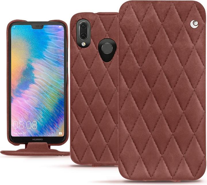 Produktbild Noreve Lederschutzhülle vertikal (Huawei P20 Lite)