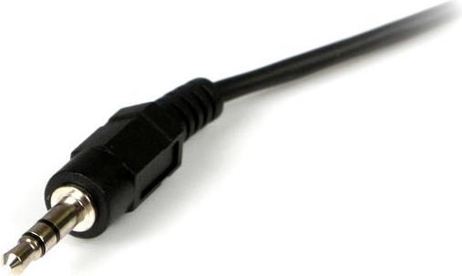 Produktbild StarTech 2 Port VGA Video Splitter mit Audio - VGA Verteiler mit Stromversorgung über USB