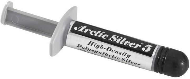 Arctic Silver Thermopaste Silber 5 (3,5g) (9 W/m K, 3.50 g)
