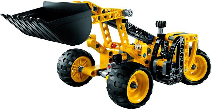 Immagine prodotto LEGO Mini terna (42004, LEGO Technic)