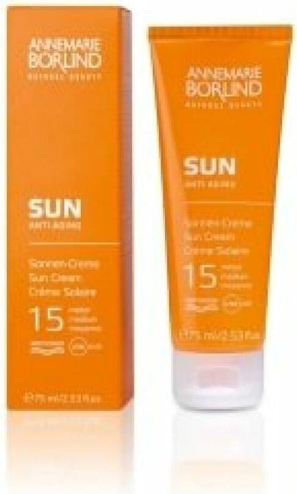 Produktbild Annemarie Börlind Sonnencreme LSF 15 (Sonnencreme, SPF 15, 75 ml, 107 g)
