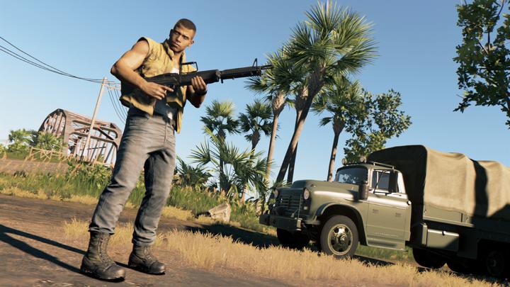 Produktbild 2K Games Mafia III (3) (Xbox One S, EN)