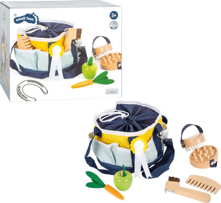 Produktbild small foot Pferdepflege-Set