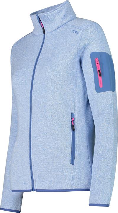 Image du produit CMP Campagnolo Veste femme Jacquard tricotée (46)
