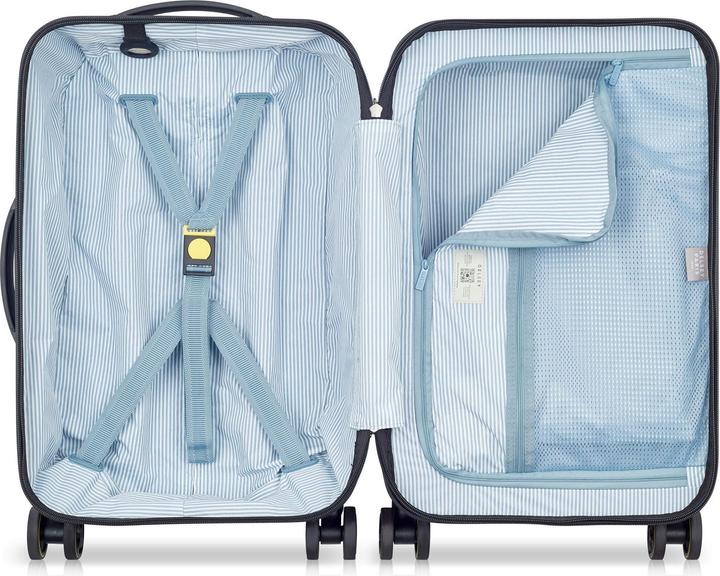 Actual product image Delsey Turenne 2.0 4 wheels cabin trolley 56 cm (36 l, Hand luggage (up to 50 litres))