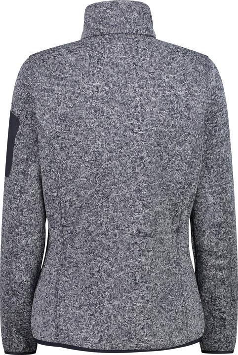Produktbild CMP Campagnolo Women's Jacket Jacquard Knitted (50, 4XL)
