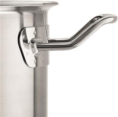 Actual product image Fissler Cooking pot orig.profi col. 20cm (20 cm, Pot, Stainless steel)
