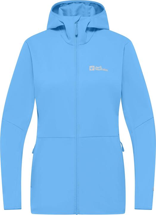 Jack Wolfskin Feldberg Hoody W