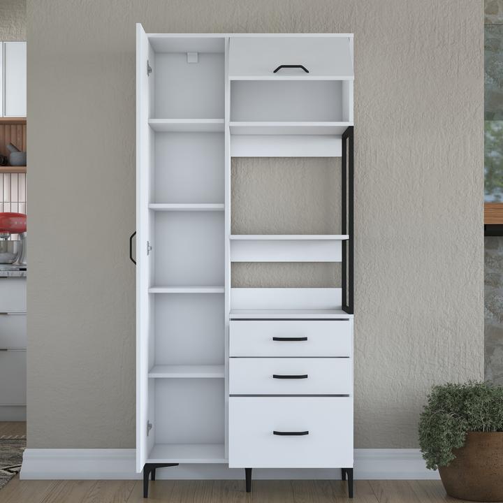 Actual product image Skye Decor JE112 (90 x 40 x 198.5 cm)