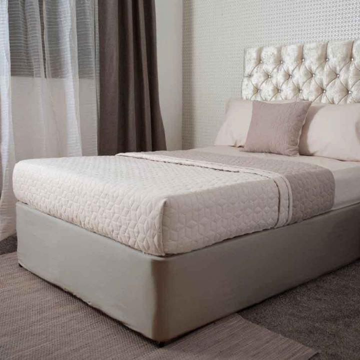 Image du produit Belledorm Drap de lit Jersey (150 x 150 cm)