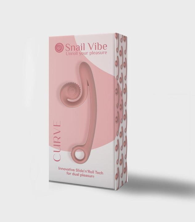 Image du produit Snail Vibe Courbe
