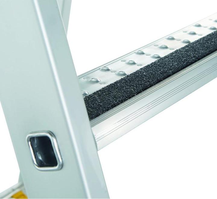 Produktbild Zarges LM-Stufen-Stehleiter 3 Stufen Z600 (Gerüst, 159 cm)