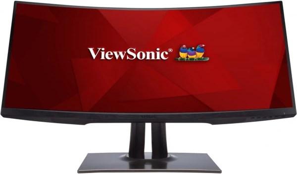 Produktbild Viewsonic VP3481A (3440 x 1440 Pixel, 34")