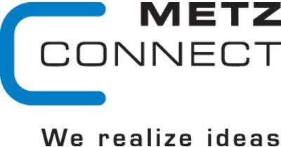 Produktbild Metz Connect RJ45 Netzwerk Anschlusskabel CAT 6 S/FTP 2 m Schwarz Folienschirm, Geflechtschirm, Gesamtschirm (PiMF, SFTP, CAT6, 2 m)