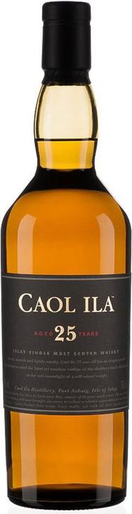 Immagine prodotto Caol Ila 25 anni (Whisky scozzese, Single Malt, 1 x 70 cl)