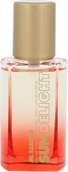 Image du produit Jil Sander Sun Delight (Eau de toilette, 30 ml)