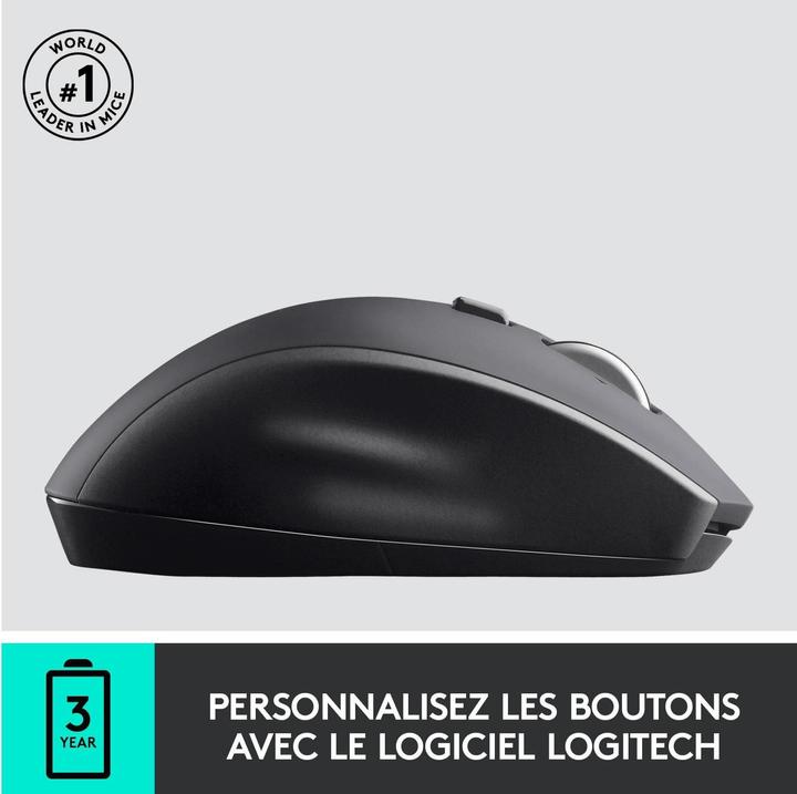 Image du produit Logitech Marathon M705 (Sans fil)
