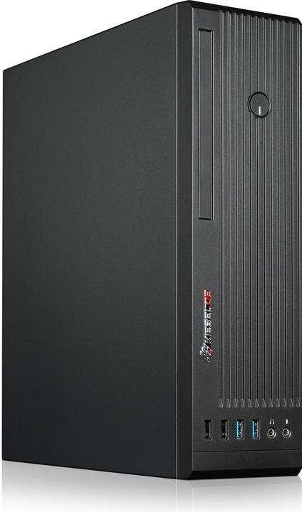 Actual product image Kiebel PC Energy-saving PC (Eco Gold Slim 12) Intel Core i5-12400T, 8GB DDR4, Intel UHD Graphics 730 (Intel Core i5-12400T, 16 GB, 500 GB)