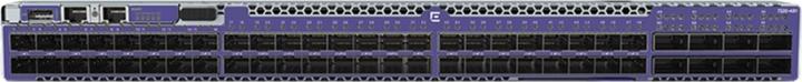 Actual product image Extreme Networks 7520-48Y SWITCH WITH FRONT-BACK (48 Ports)