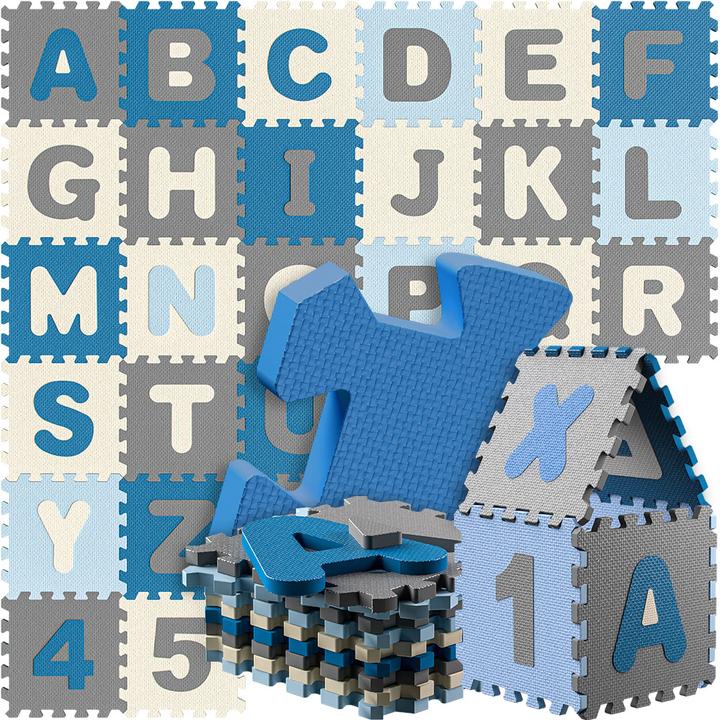 Image du produit Spielwerk Tapis puzzle (30 x 30 cm)