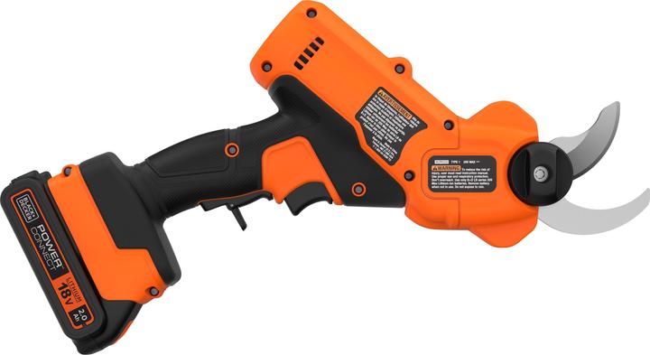 Image du produit Black & Decker Black and Decker Hand Cutter avec 18 V 2 Ah Lithium
