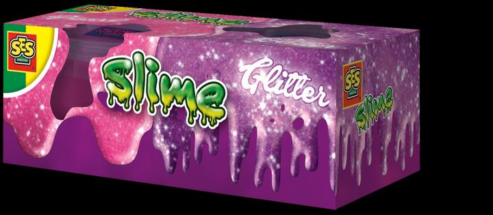 Image du produit Ses Slime 2x120gr - Paillettes