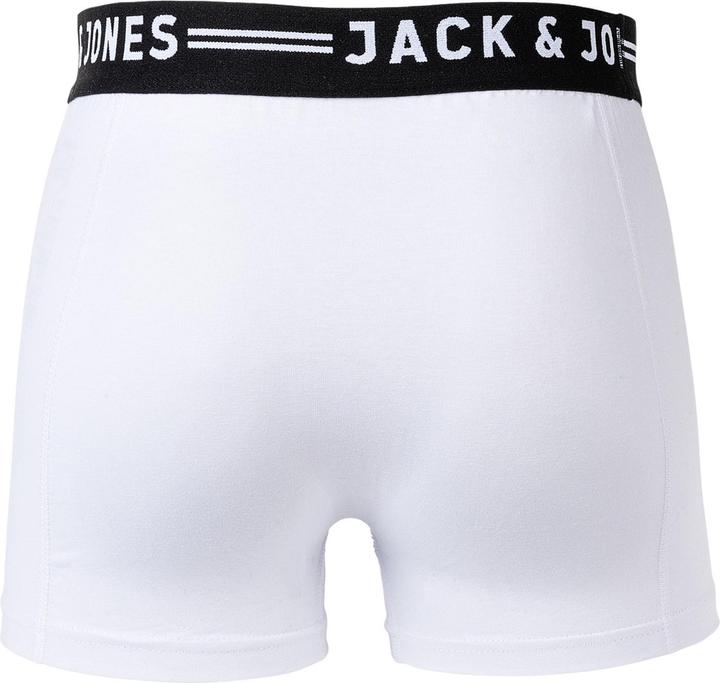 Actual product image Jack & Jones Casual Stretch Boxer Shorts (L, pack of 6)