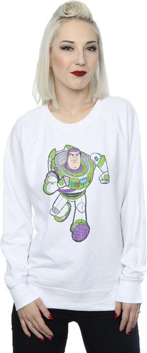 Immagine prodotto Disney Toy Story 4 Classic Buzz Lightyear Felpa Donna (S)