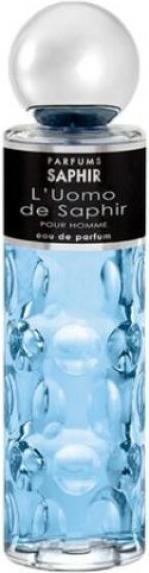 Produktbild Guerlain L'Uomo De Saphir Pour Homme - Eau de parfum - 200ML (Eau de Parfum, 200 ml)