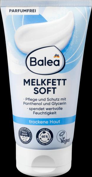 dm Balea Melkfett Soft (Körperlotion)