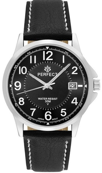 PERFECT C710T-01 Herrenuhr