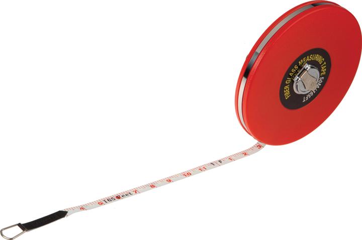 Image du produit Rs Pro fiberglas tape 50M measure tape (Métrique)