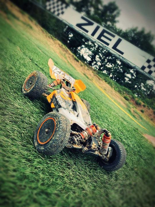 Immagine prodotto DF-Models Z06- Evolution (RTR pronto all'uso)