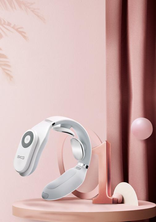 Actual product image SKG Neck Massager