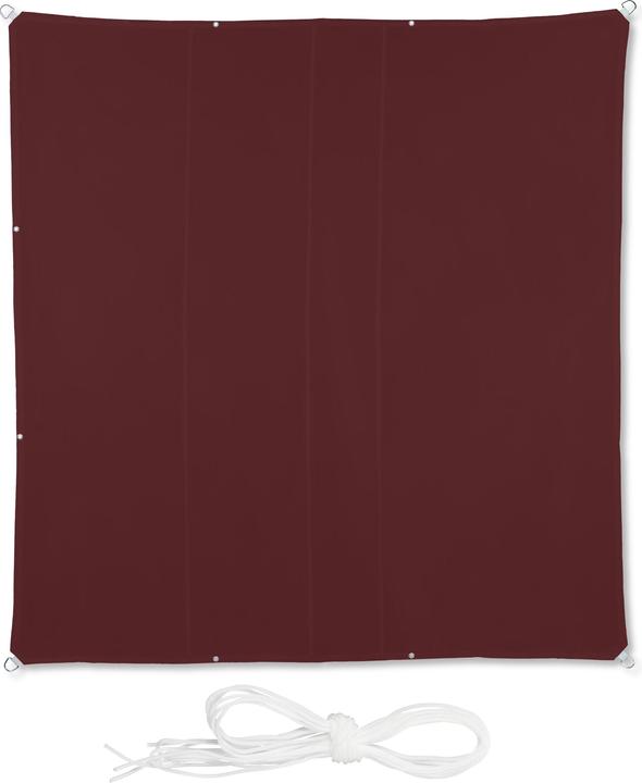 Actual product image Relaxdays Awning (500 x 500 x 0.1 cm)