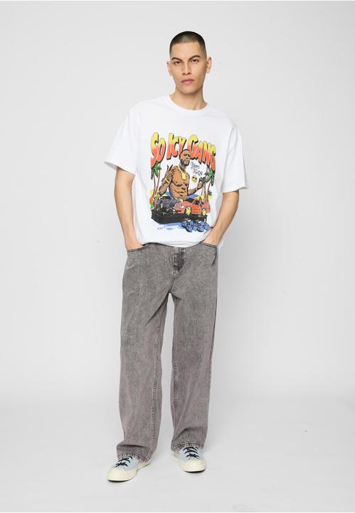 Produktbild Mister Tee X Artist Gucci Mane So Icy Oversize Tee - 170595 (XS)