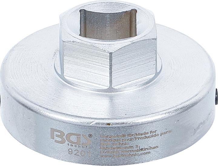 Actual product image BGS Oil Filter Wrench for VAG Diesel with MANN/Mahle Filter