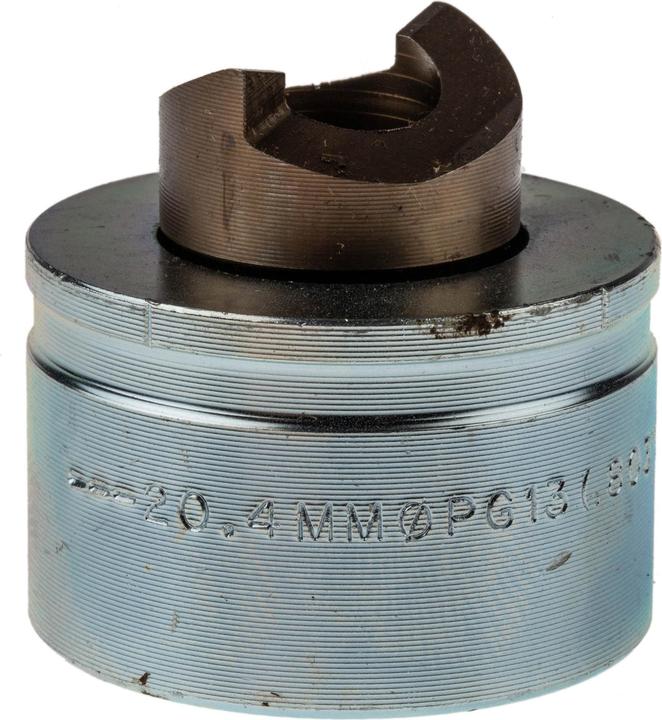 Actual product image Greenlee ISO20 slug splitter HD hole punch,20.4mm