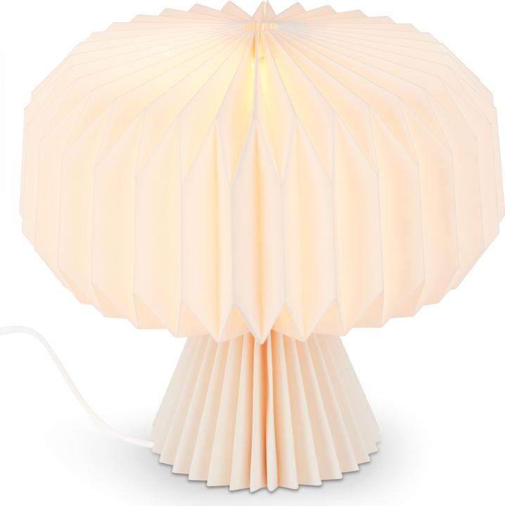 Produktbild Briloner Tischleuchte, weiss, 1xE14/max. 6W LED (0 lm)
