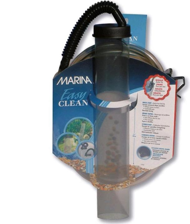 Actual product image Marina Easy Clean (Aquarium cleaning, Bottom vacuum cleaner)