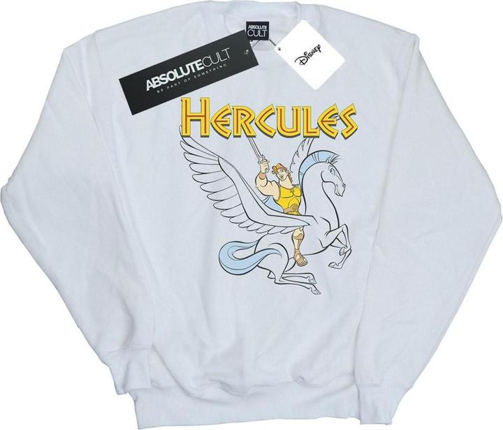 Immagine prodotto Disney Hercules With Pegasus Felpa Ragazzi (152, 158)