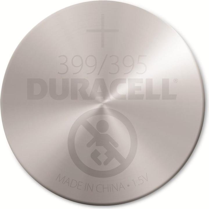 Image du produit Duracell Electronique (1 pcs, SR57, 55 mAh)