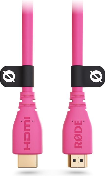 Produktbild RØDE HDMI-3 Pink (3 m, HDMI)