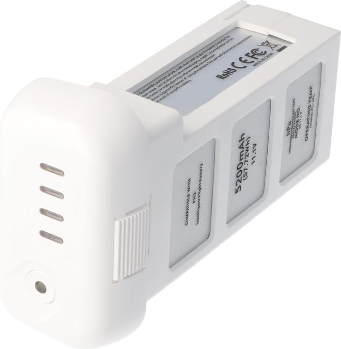 Produktbild AccuCell Akku DJI Phantom 2 733496 11,1 Volt 5200mAh 57,7Wh (Drohnen Akku, DJI Phantom 2, DJI Phantom 2 Vision)