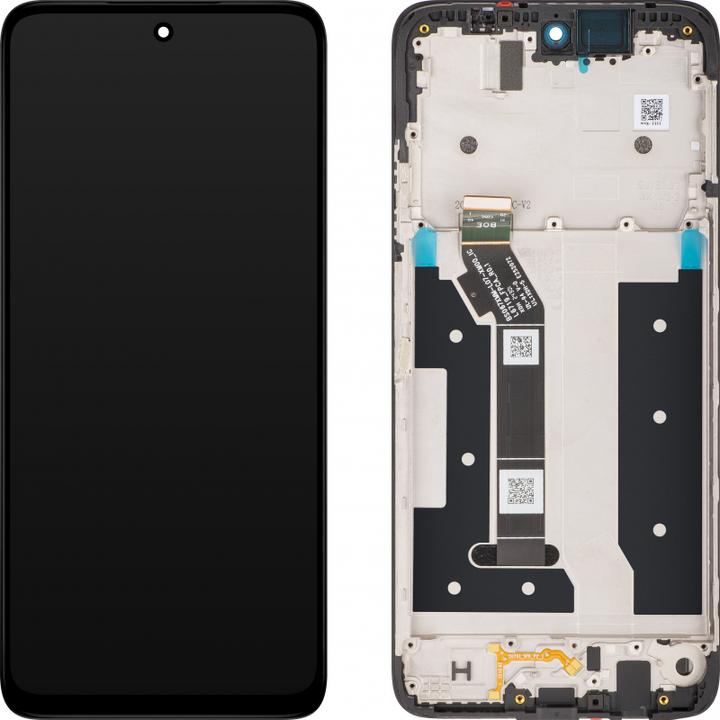 Image du produit Motorola Display Unit für Moto G35, Schwarz
