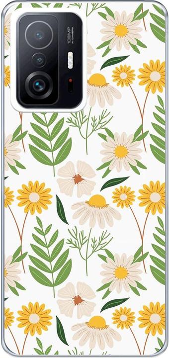 Blumenmuster 2